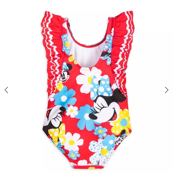 Disney Swim Disney Baby Minnie Mouse Swimsuit Poshmark